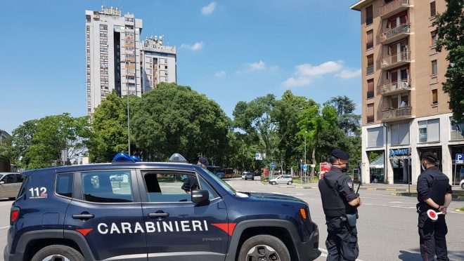carabinieri gad stazione grattacielo 2