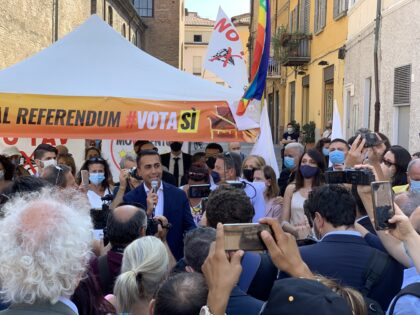 Regionali, Di Maio, a Mercorelli tante proposte, non ha ceduto - Ultima Ora Regionali, Di Maio, a Mercorelli tante proposte, non ha ceduto - Ultima Ora