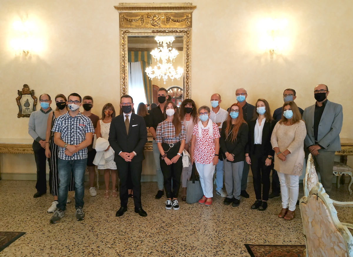 Elezioni al tempo dell’emergenza Covid. Il prefetto ringrazia i membri dei seggi speciali