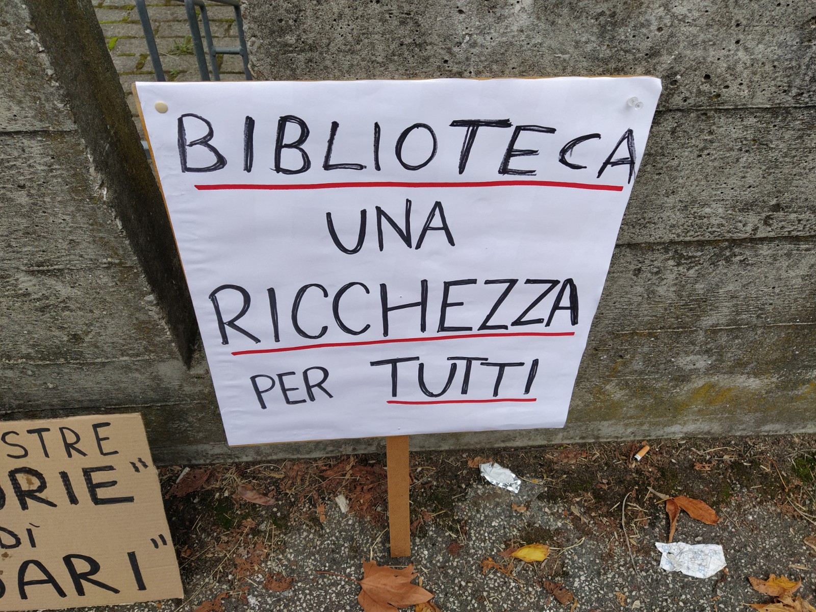 Biblioteche e il report 'fantasma' | estense.com Ferrara - Vimarsana News