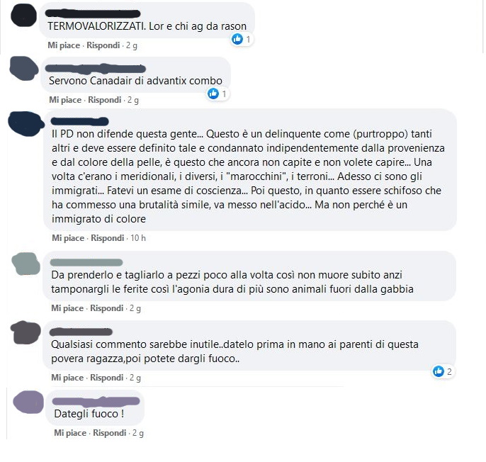 Frase shock di Fabbri e commenti da estirpare