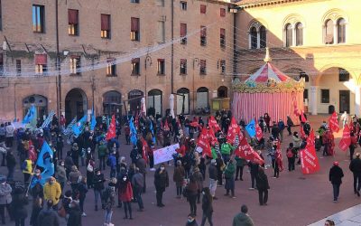 Risorse per i lavoratori. I sindacati al Comune: “Costruire un confronto vero”