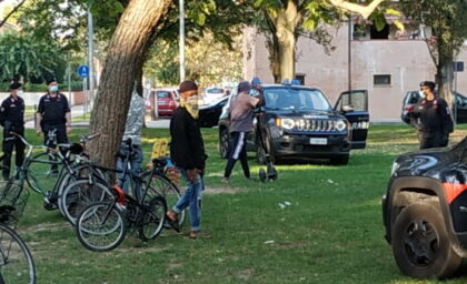 carabinieri zona gad controlli