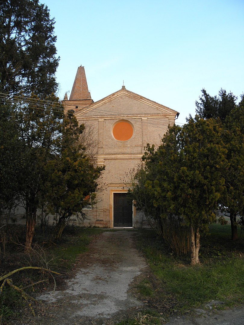 Chiesa di San Vitale Migliarino-Fiscaglia