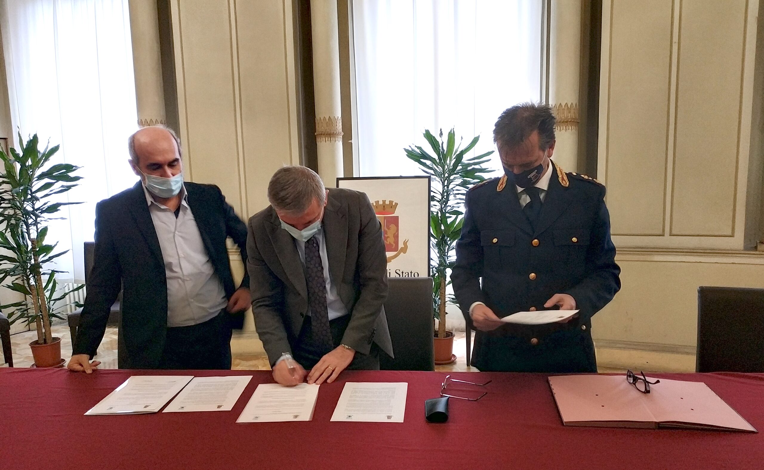 Violenza di genere. Più prevenzione a Ferrara con il protocollo Zeus