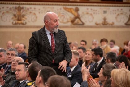 Massimo Acanfora Torrefranca (foto di Marco Caselli Nirmal)