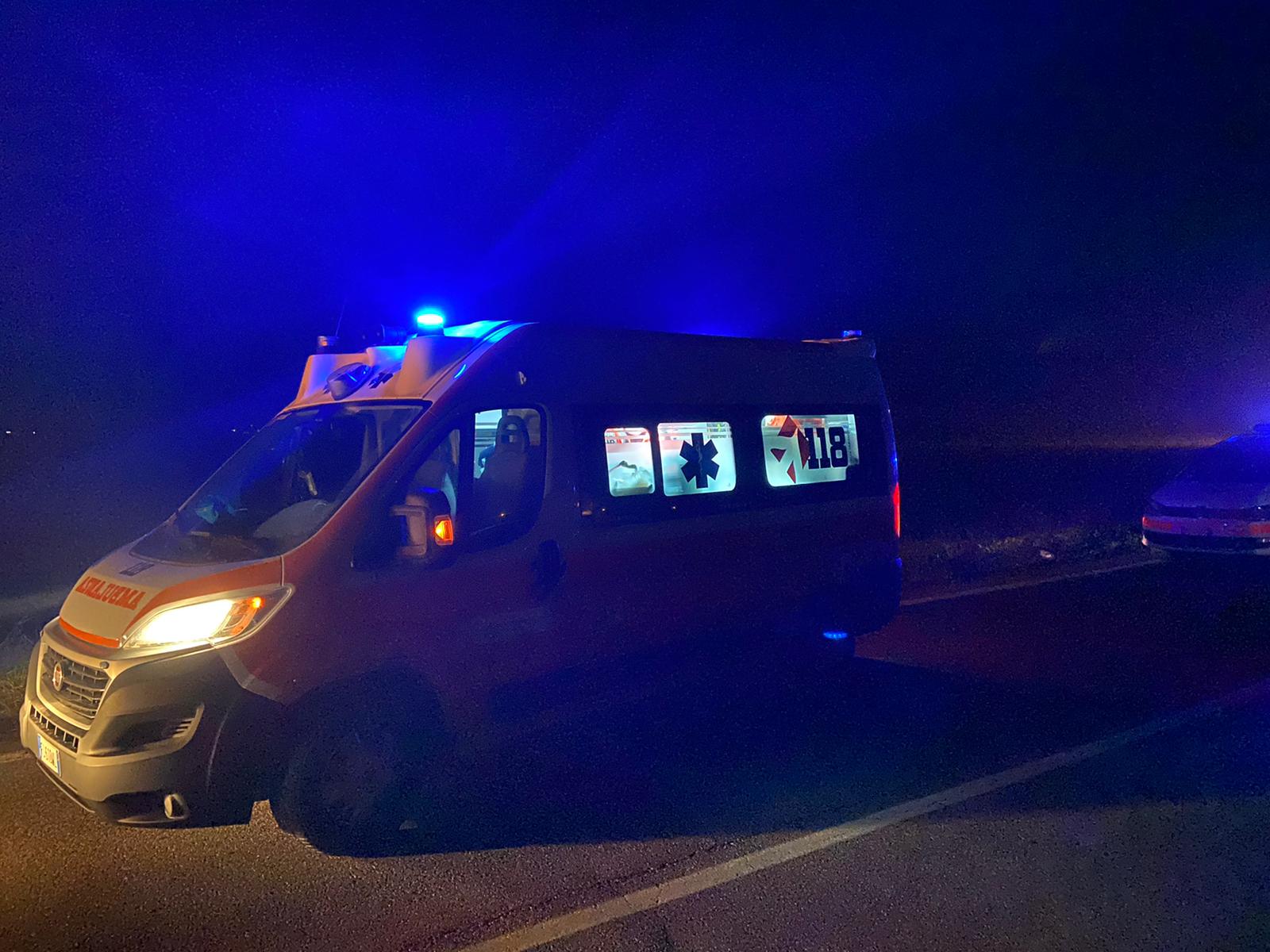 Tragico incidente in via Canapa. Muore giovane coppia - Vimarsana News