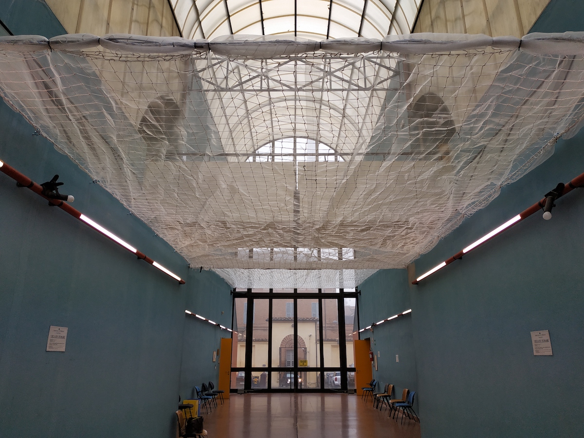 Disagi in tribunale, “situazione pseudo-circense”