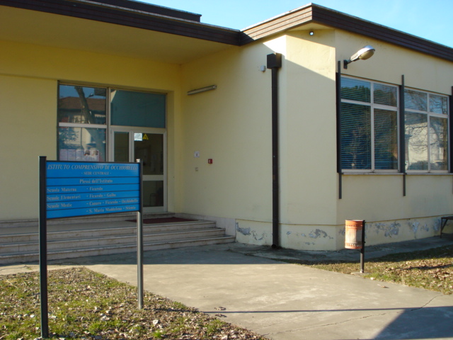 Le scuole medie di S. M. Maddalena