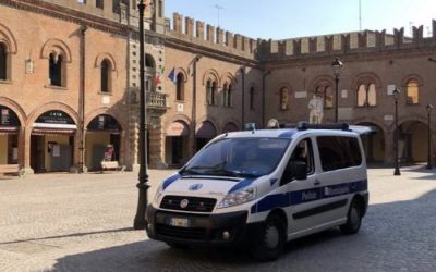 Cento, svolta sulle auto abbandonate: dal 2027 via alla rottamazione