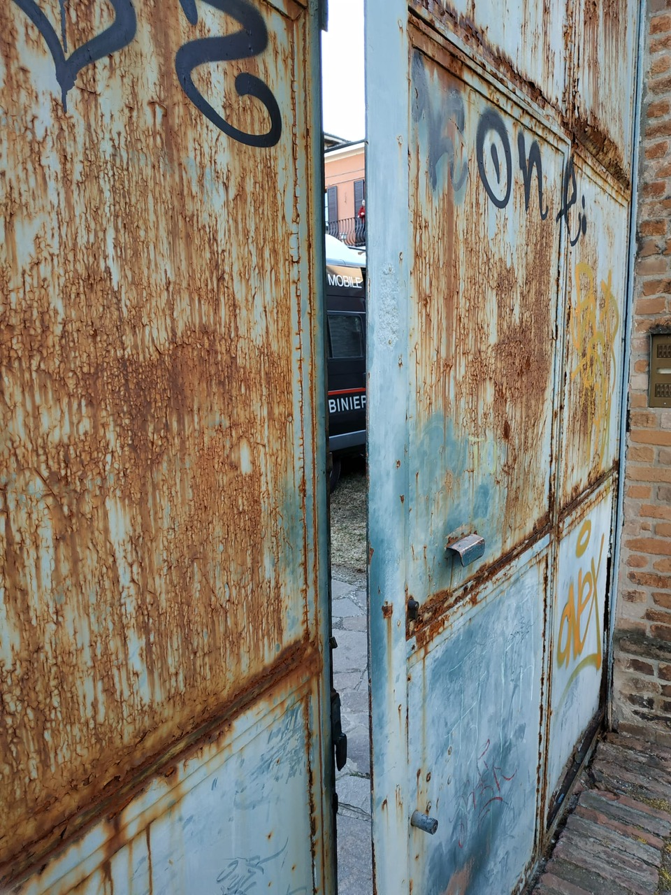 Omicidio di via della Ghiara, Franzolin trasferito in carcere