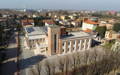 Sant’Agostino, amianto al nido: confermata l’assenza di rischi