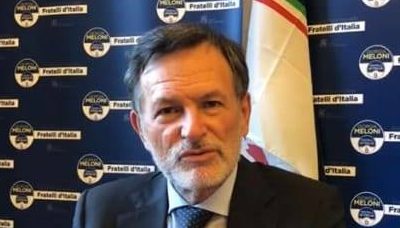 Balboni (Fdi) non vuole una via per Gino Strada