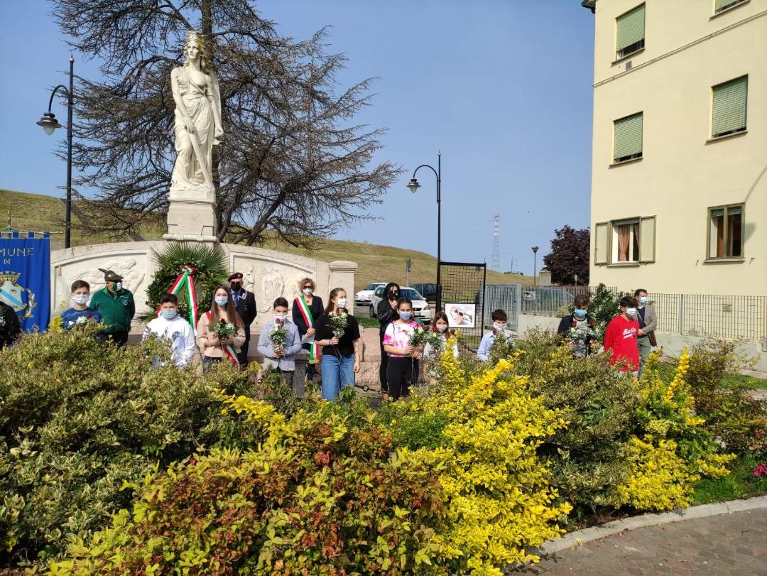 Giorno della Liberazione, cerimonie