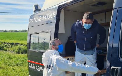 Duplice omicidio di Rero. A fine novembre l’inchiesta davanti al gip