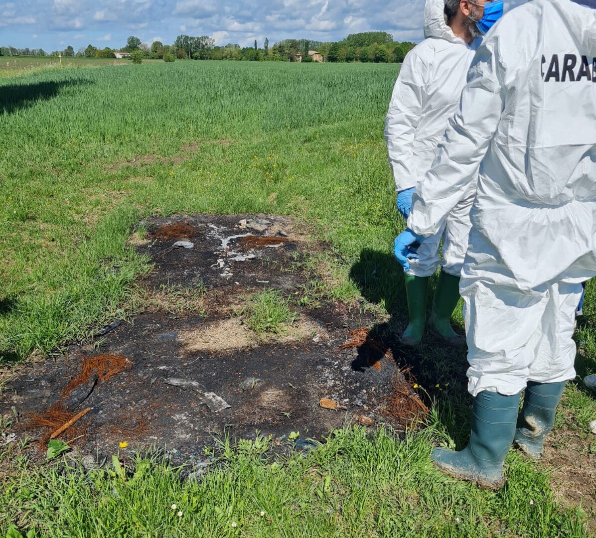 Duplice omicidio di Rero: un testimone vide l’auto di Benazzi carica di legna e stracci