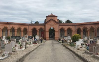Cmv Servizi: attenzione e decoro nei cimiteri in vista della commemorazione dei defunti
