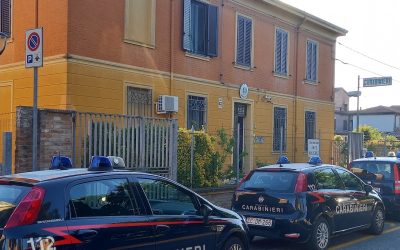 In carcere per scontare 4 anni per rapina aggravata