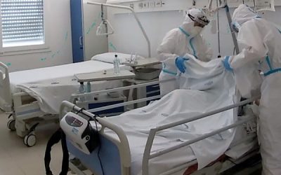 Epidemia colposa. Archiviate le residenze Caterina e Paradiso