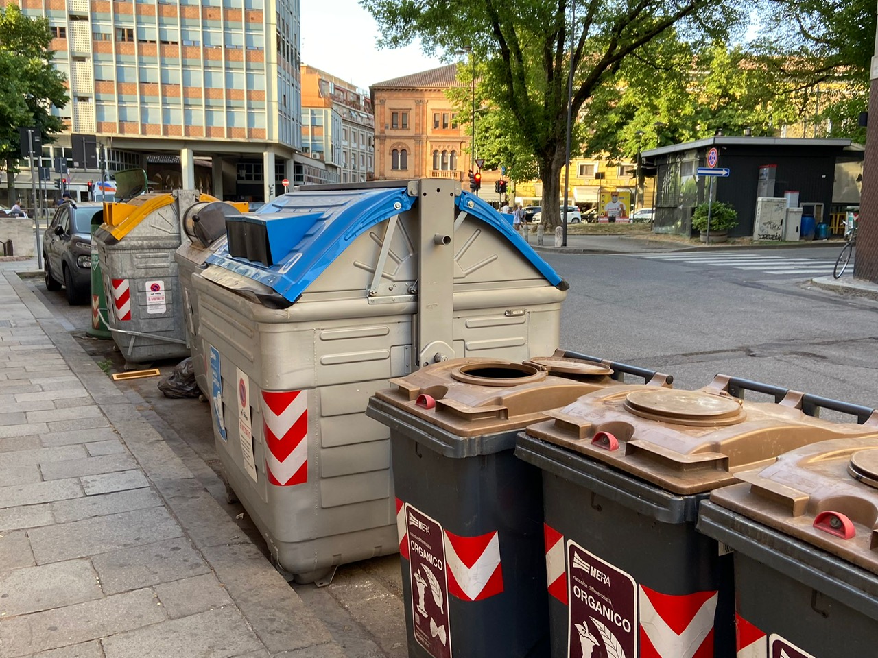 Il patto del paciugo