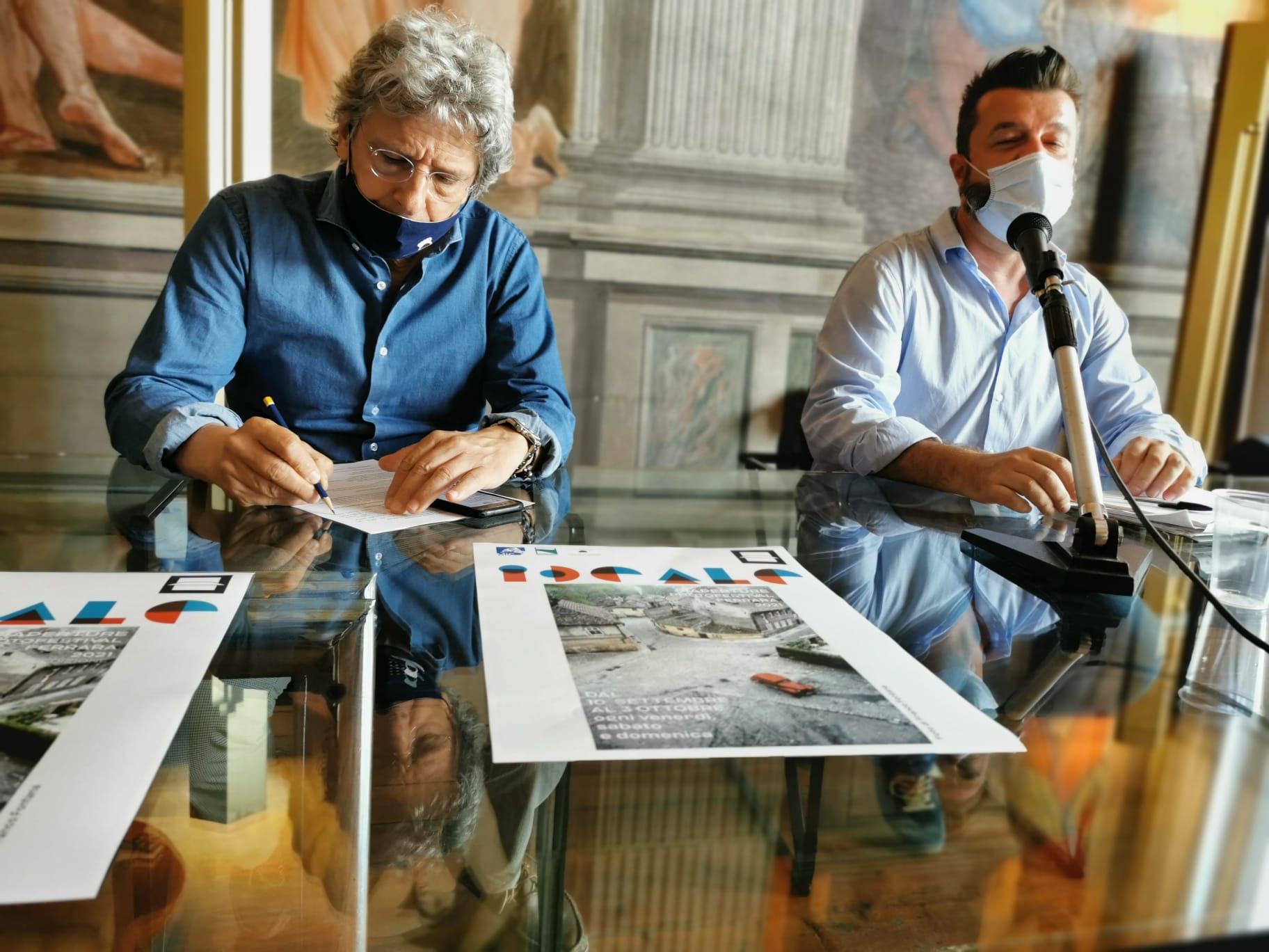 "Riaperture PhotoFestival" torna ad animare Ferrara con un'edizione "Ideale" - Vimarsana News