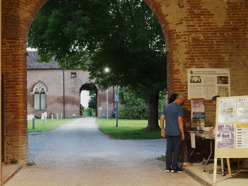 Estate a Belriguardo: quarant'anni e non sentirli - Vimarsana News