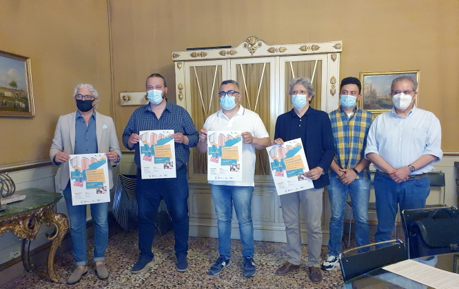 Pupo e i New Trolls per l'inaugurazione dei Giardini del Grattacielo - Vimarsana News
