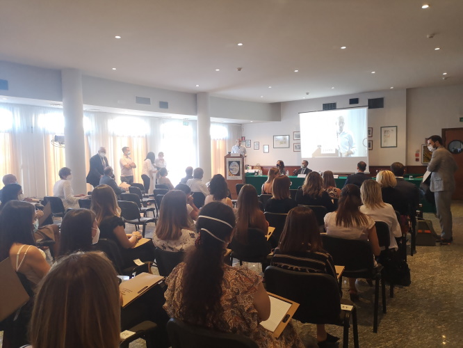 "To Be Embryologist", riscuote successo per il 1° corso di aggiornamento in Embriologia Clinica - Vimarsana News