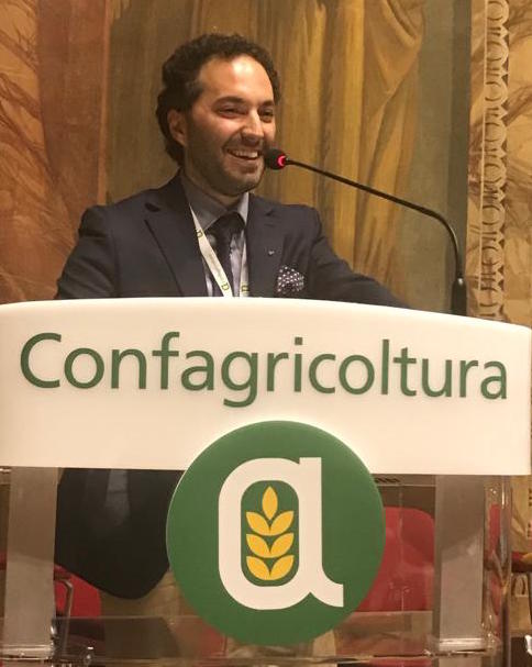 Confagricoltura, Francesco Manca vicepresidente nazionale dei giovani - Vimarsana News