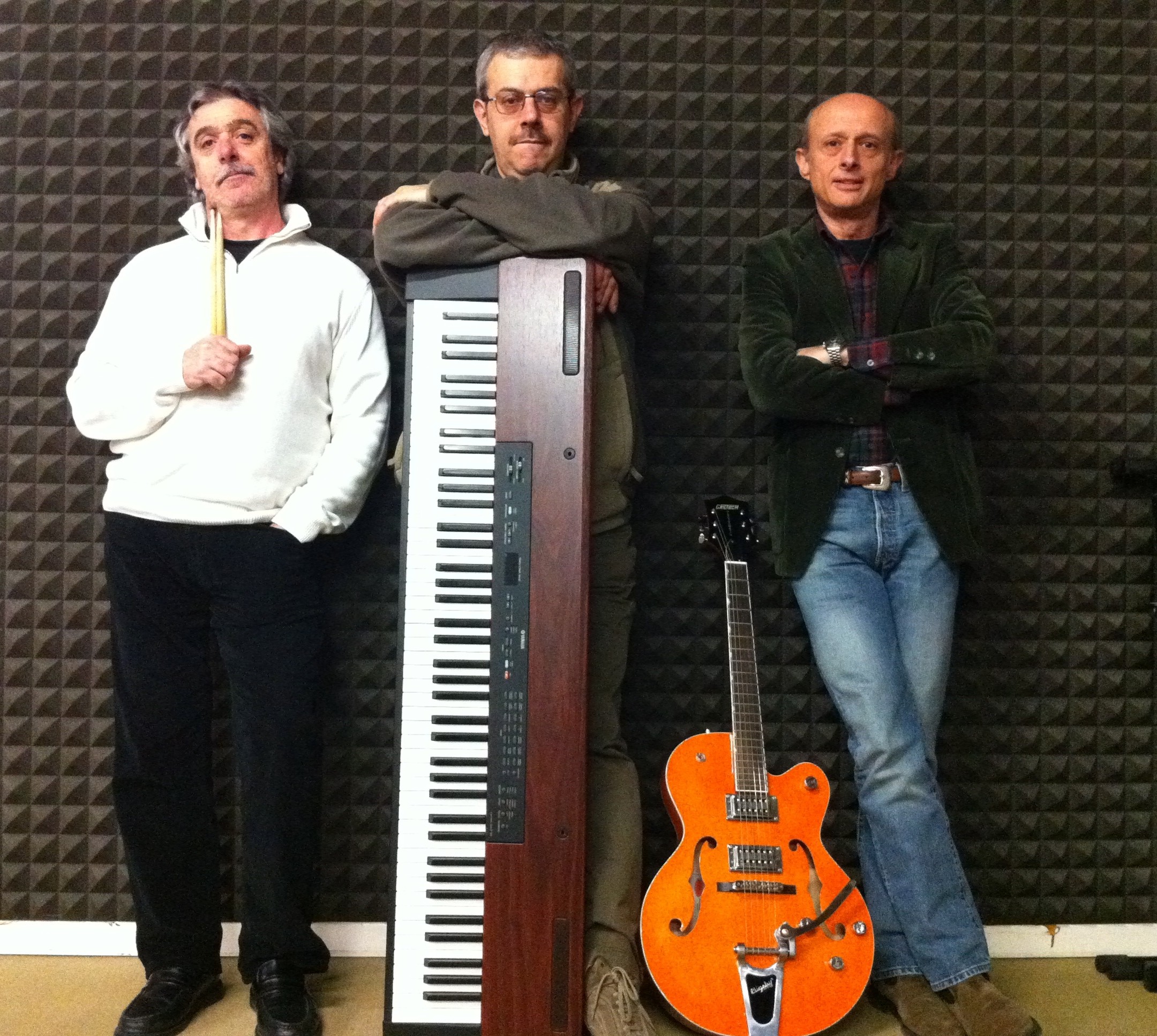 Il trio jazz Organic 3 per "Musica a Marfisa d'Este" - Vimarsana News