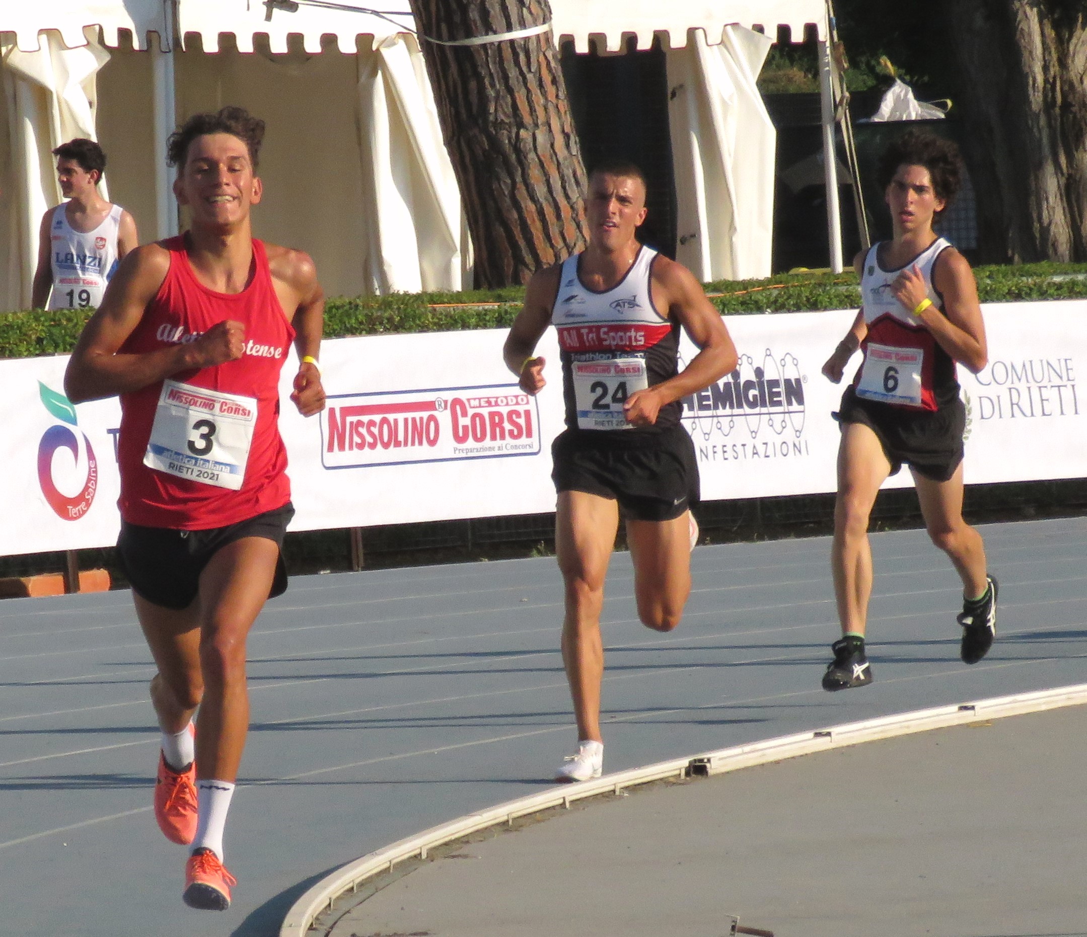 Medaglie d'argento nazionali per Atletica Estense - Vimarsana News