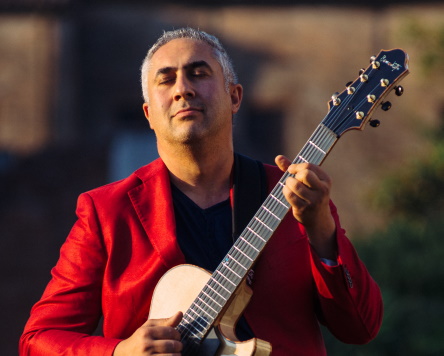 Jazzlife Duo live tra standard jazz e bossa nova - Vimarsana News