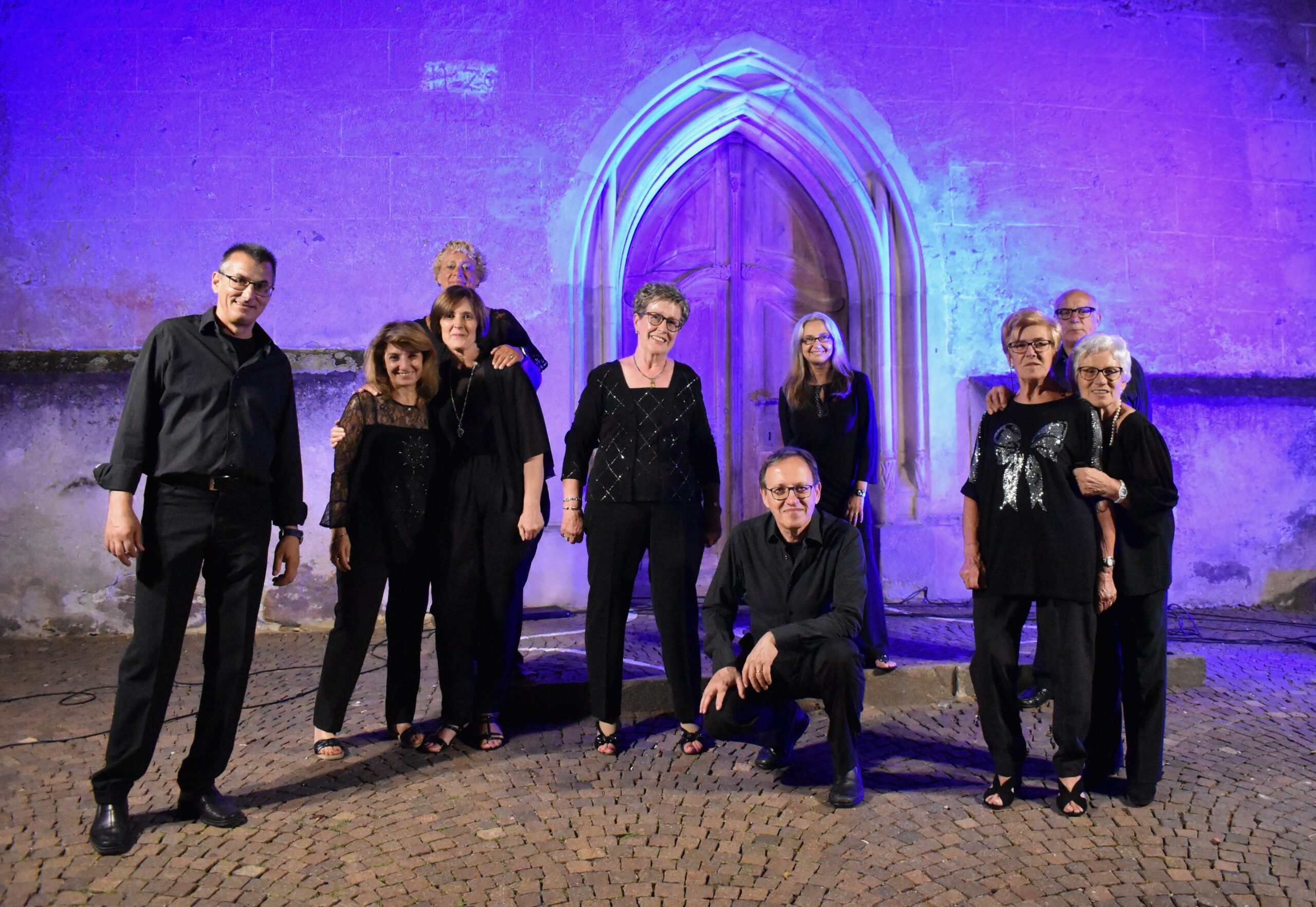 Dalla musica antica a quella contemporanea nel loggiato della palazzina Marfisa d'Este - Vimarsana News