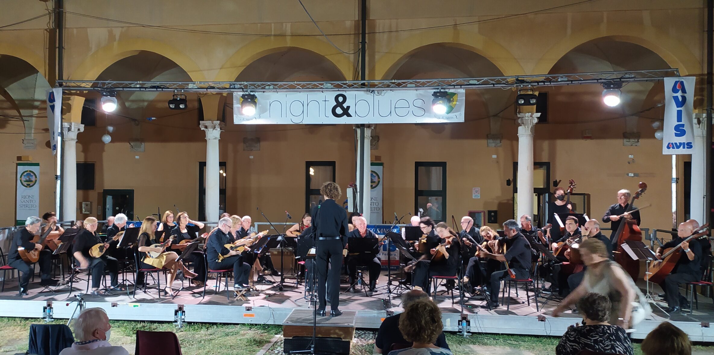 È partita l'edizione 2021 del 'Night&Blues' | estense.com Ferrara - Vimarsana News