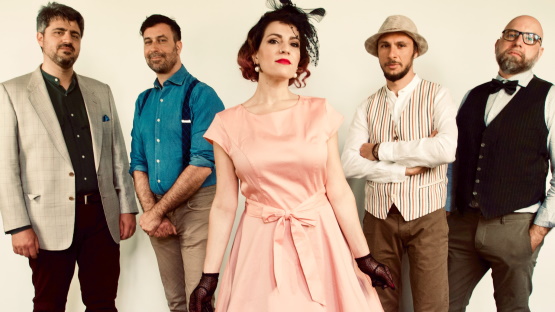 Le atmosfere del jazz Anni Quaranta con Sugarpie & the Candymen - Vimarsana News