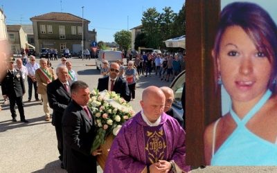 Copparo ricorda Cinzia Fusi, vittima di femminicidio