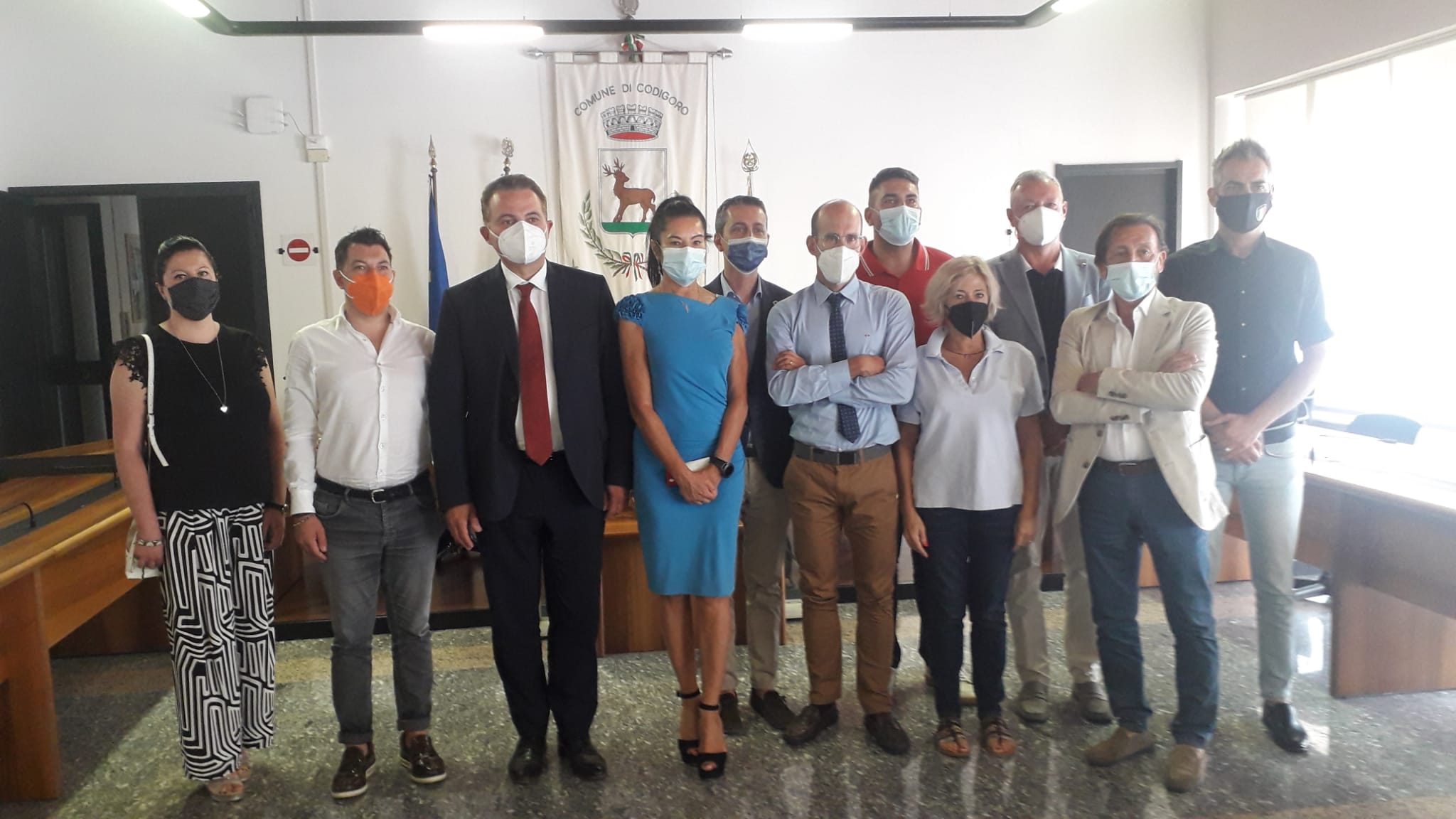 Il rilancio dell'ospedale del Delta muove i primi passi - Vimarsana News