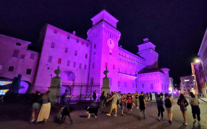 Tutto esaurito per la prima serata della 'Pink week' ferrarese - Vimarsana News