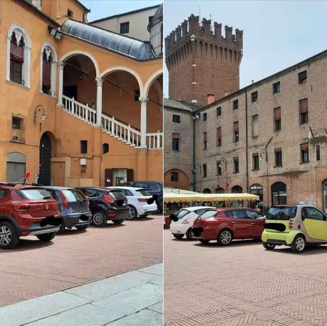 Auto in centro storico. Fusari: "Dal 1995 patrimonio Unesco, ma ce ne siamo dimenticati" - Vimarsana News