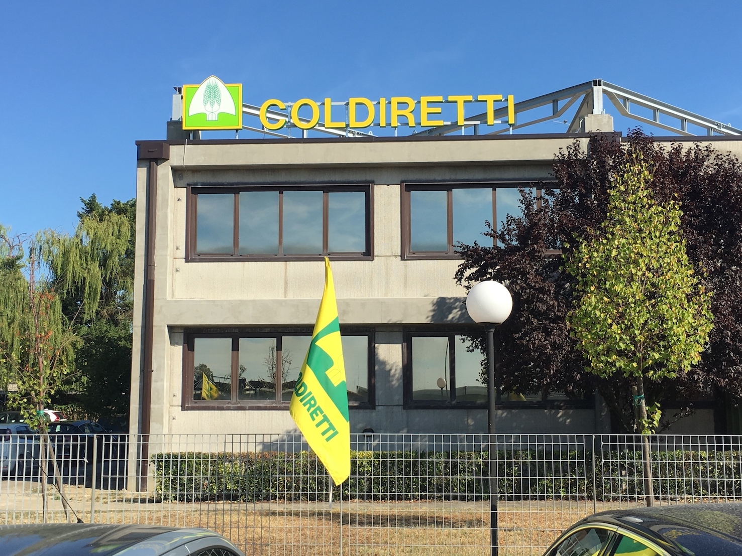 Coldiretti Ferrara, venerdì 3 aprile uffici chiusi