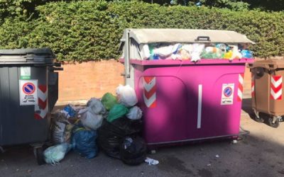Comacchio, nasce “Operazione 20%”: nel mirino il servizio rifiuti di Clara
