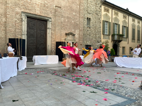 Le nuove date di Ersa: prosegue il progetto di teatro per gli spazi aperti - Vimarsana News