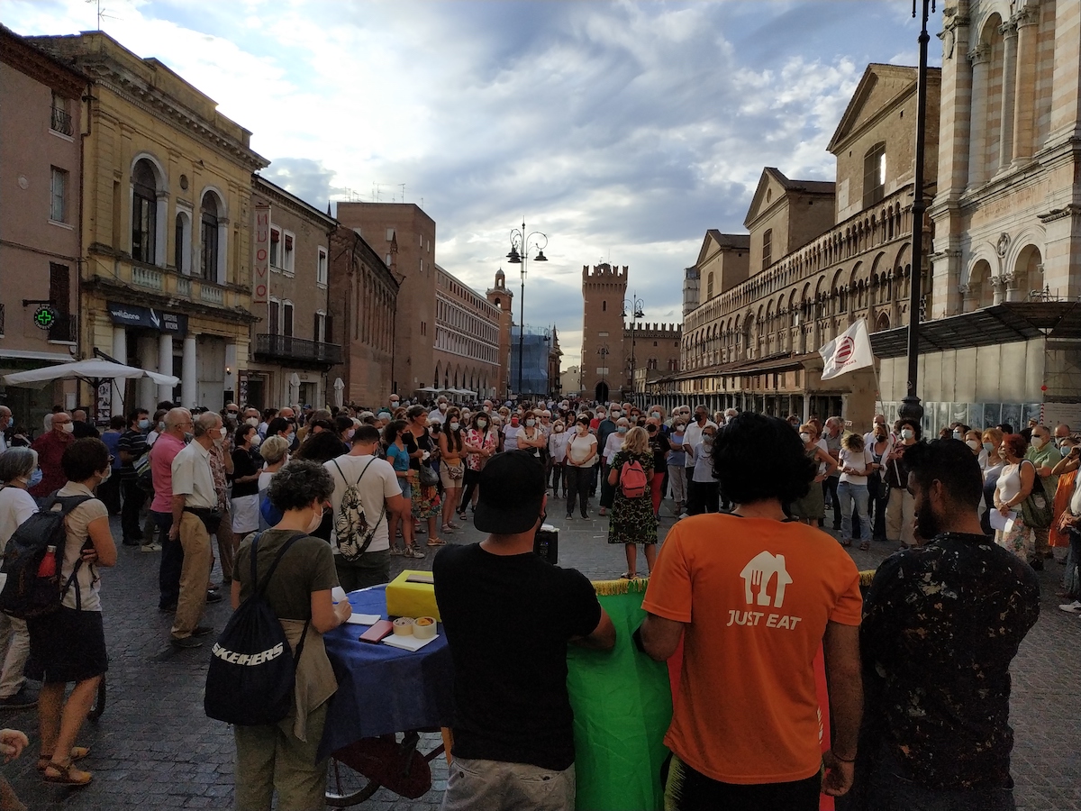 Afghanistan. “Vent’anni fa abbiamo detto no alla guerra e avevamo ragione”