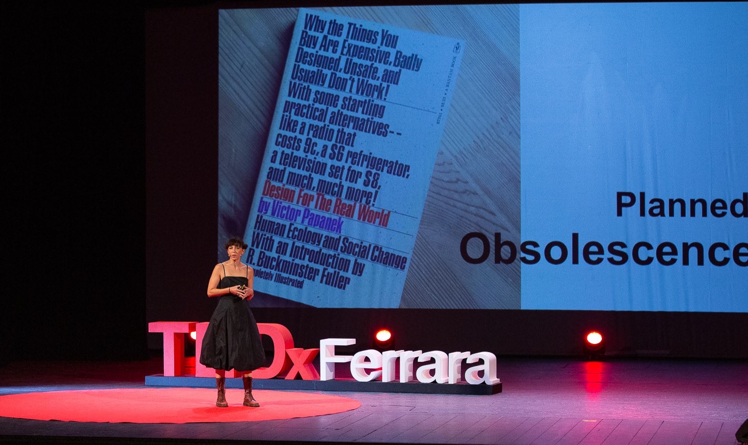 Il TEDxFerrara sulle 'idee per un futuro più radioso' - Vimarsana News