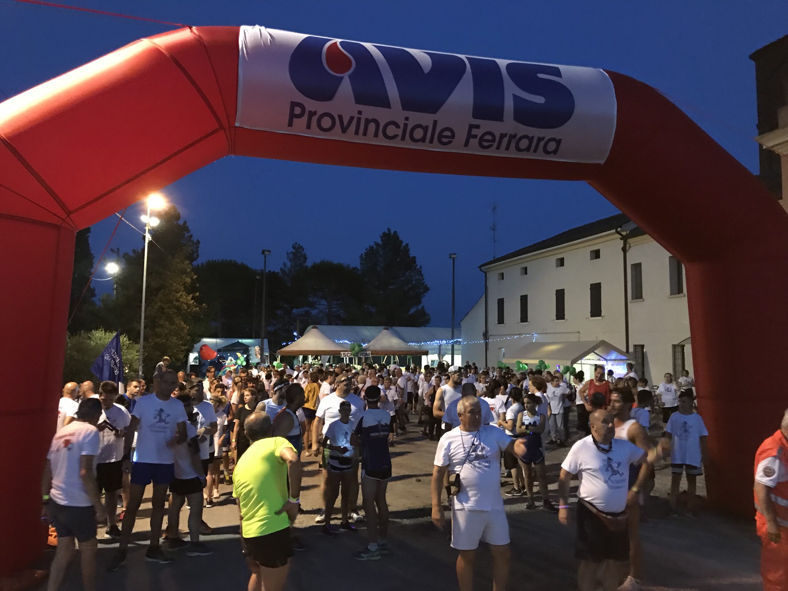 La Viconovo Run Night sprinta per la quarta edizione - Vimarsana News