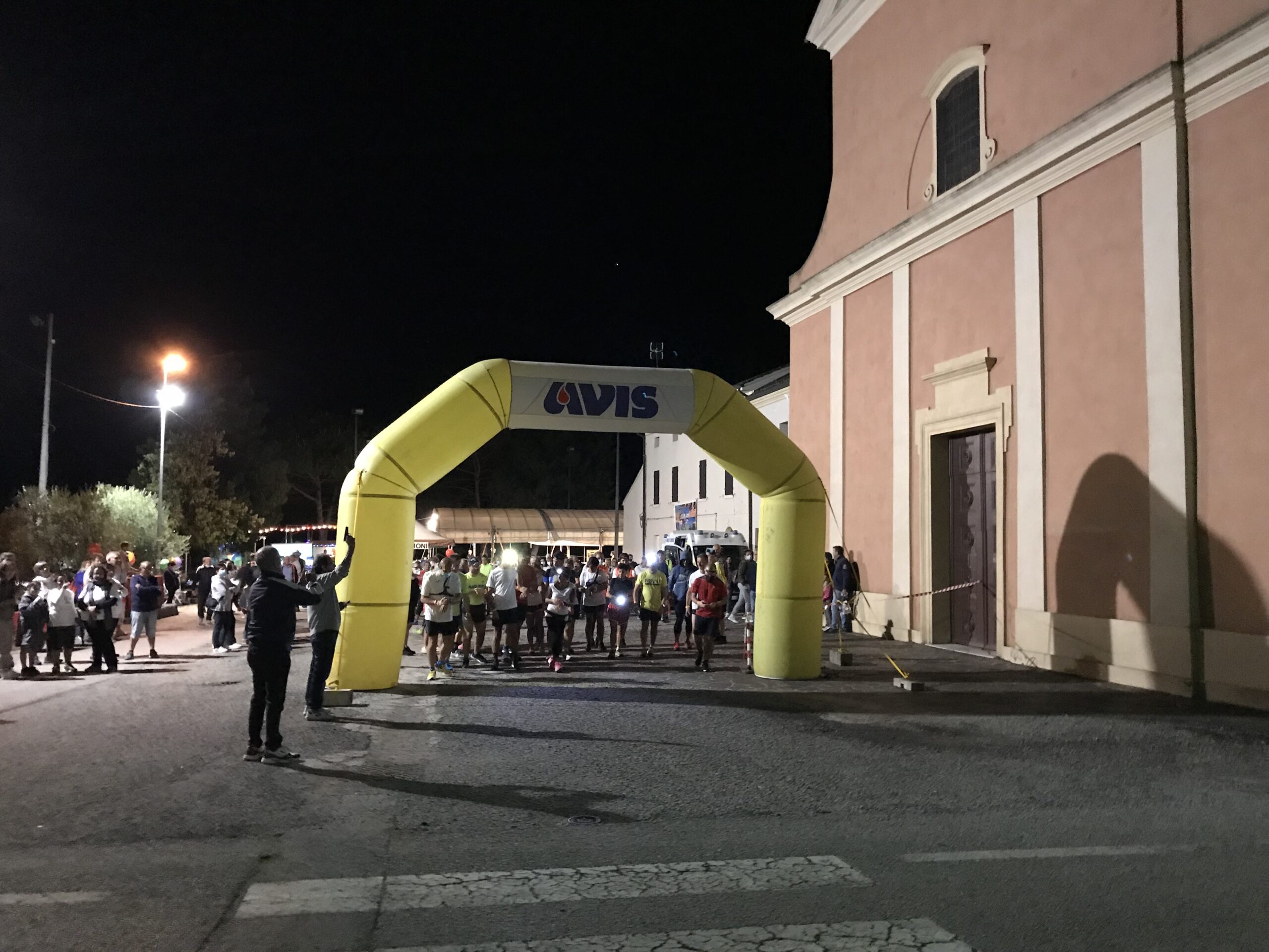Successo per la Viconovo Run Night | estense.com Ferrara - Vimarsana News