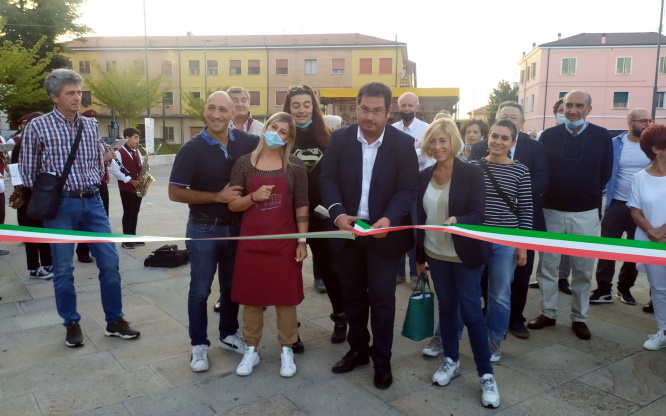 "Siamo il partito che coinvolge i cittadini": Minarelli inaugura la Festa de L'Unità - Vimarsana News