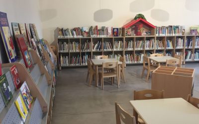 “Biblio Stem”: con Luca Berti un laboratorio di creatività digitale alla scoperta de “Le grandi avventure di Jules Verne”