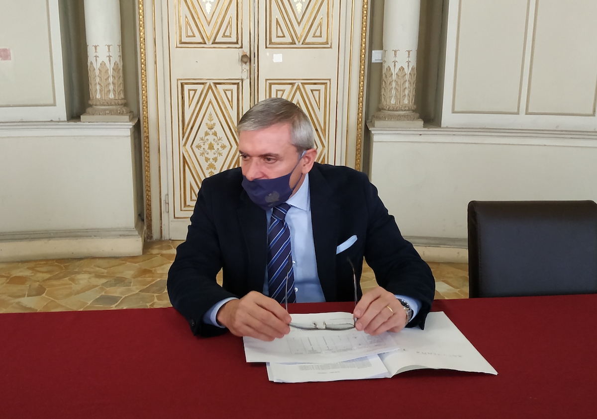 Il questore: “Viale Krasnodar non è una Gad 2”