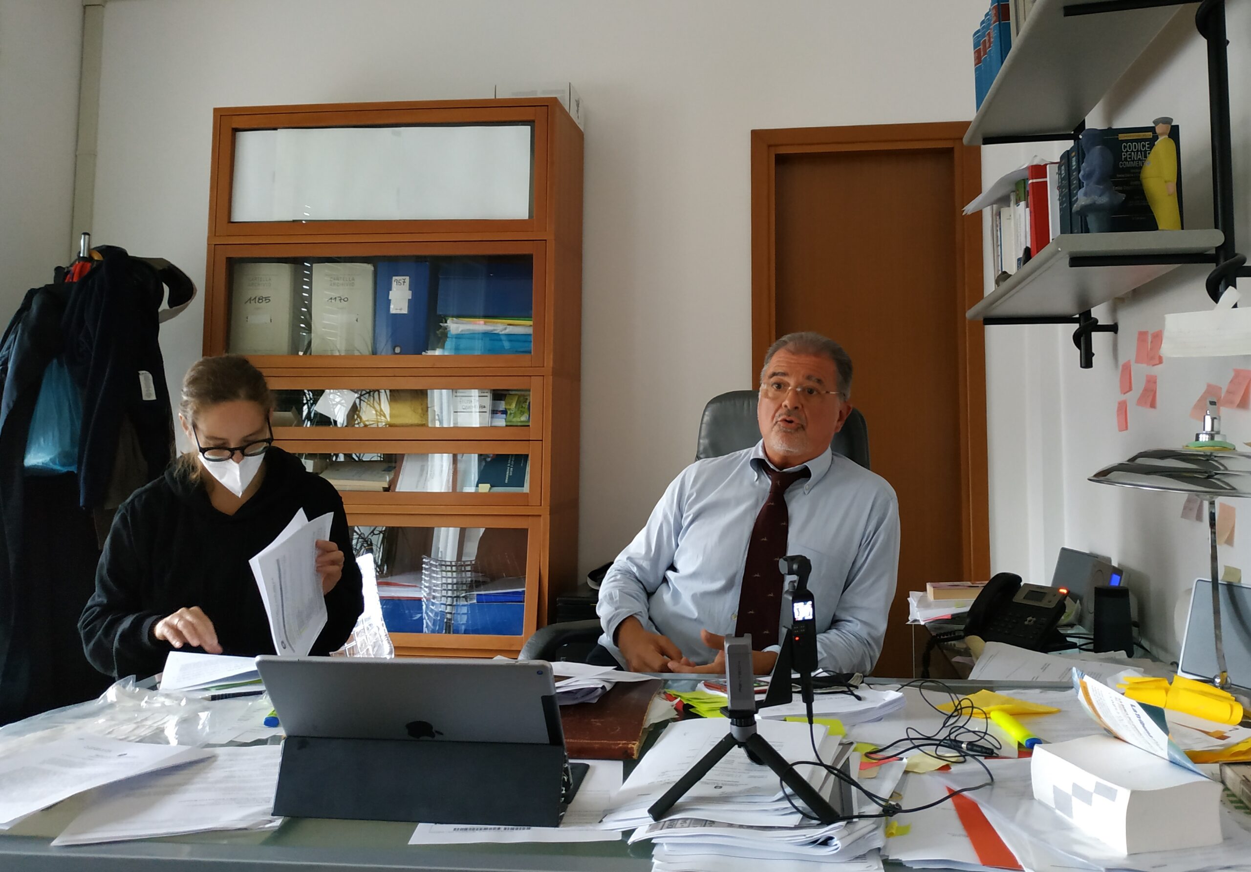 Pinguini. Anselmo replica a Lovison: “Attacco sopra le righe, detta la linea alla procura”